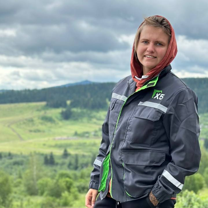 Дарья Шумилова