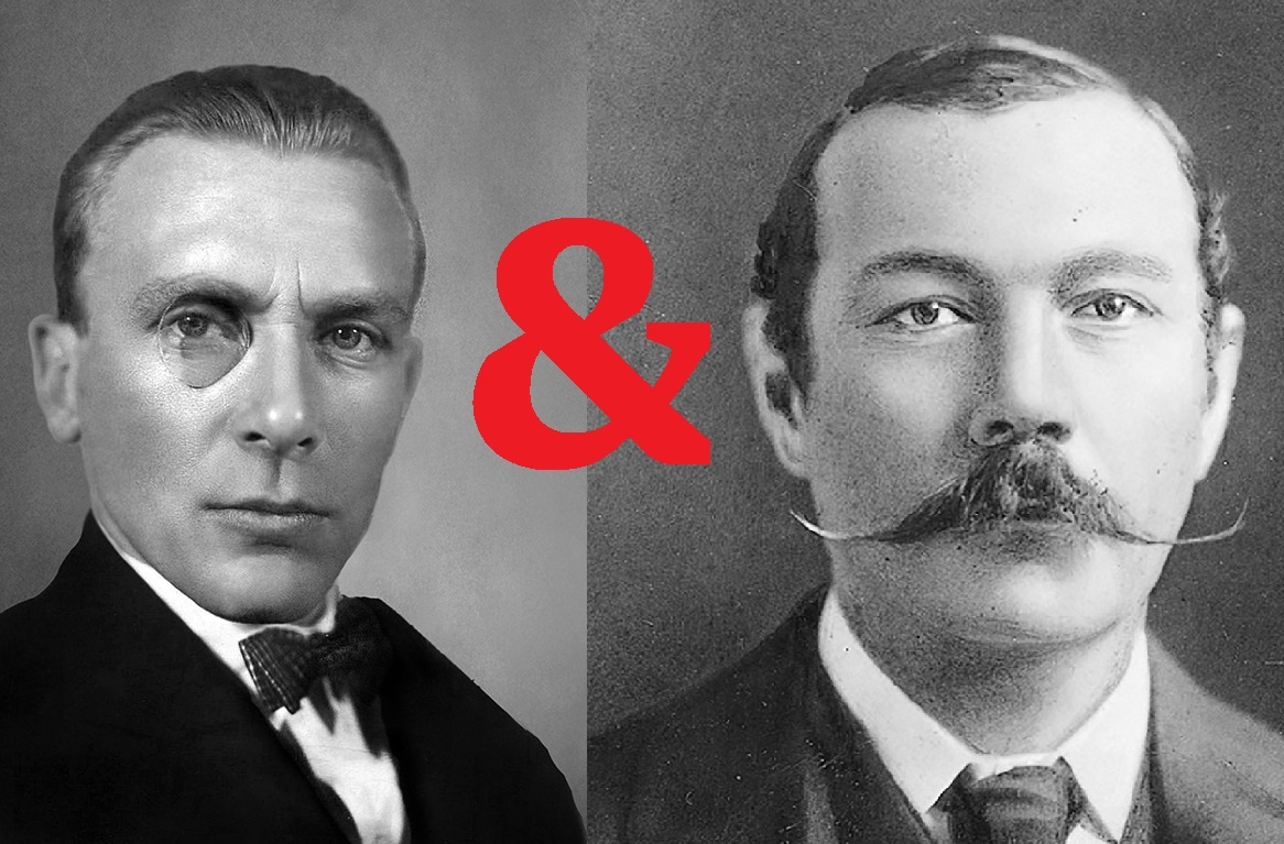 Михаил Булгаков и Конан Дойл