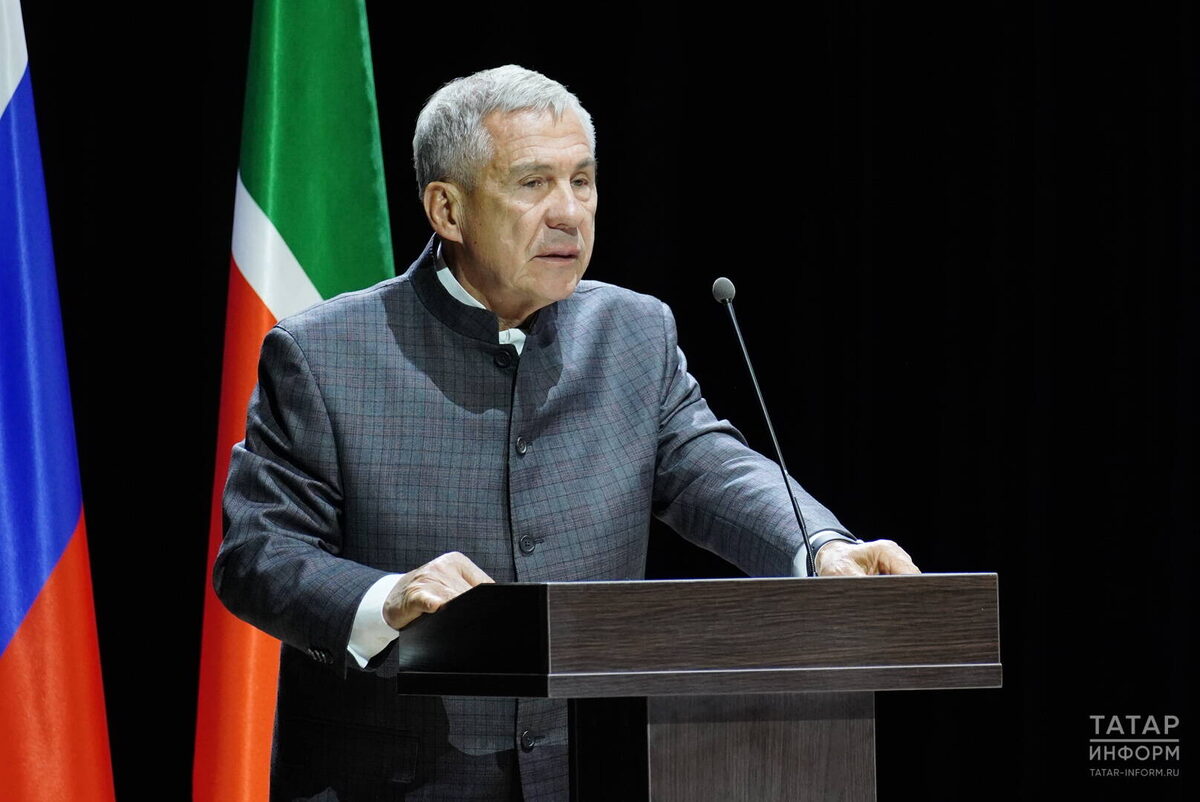 Фото: © Владимир Васильев / «Татар-информ»