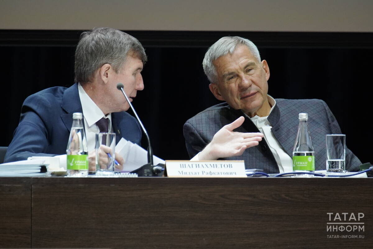 Фото: © Владимир Васильев / «Татар-информ»