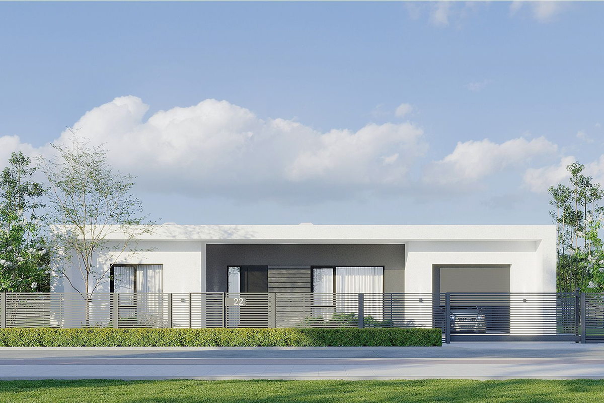 Опера Парк - система без лишних деталей