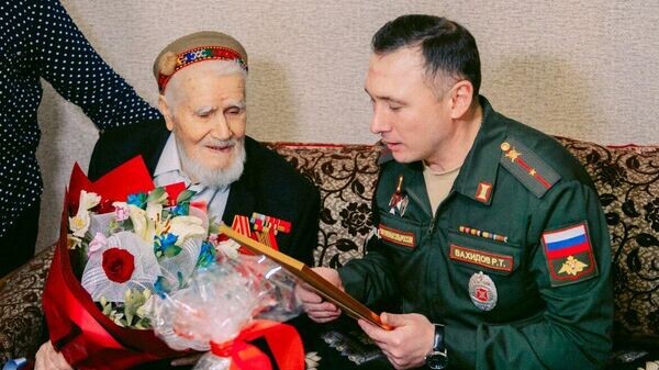    © Foto / Пресс-служба ЦВО