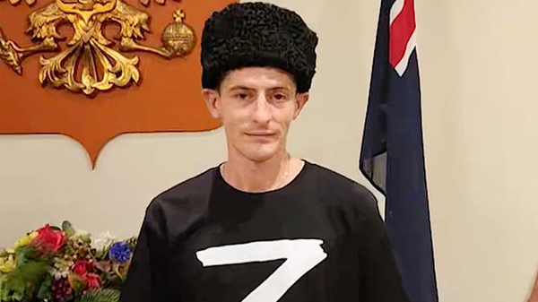    © Telegram / AussieCossack