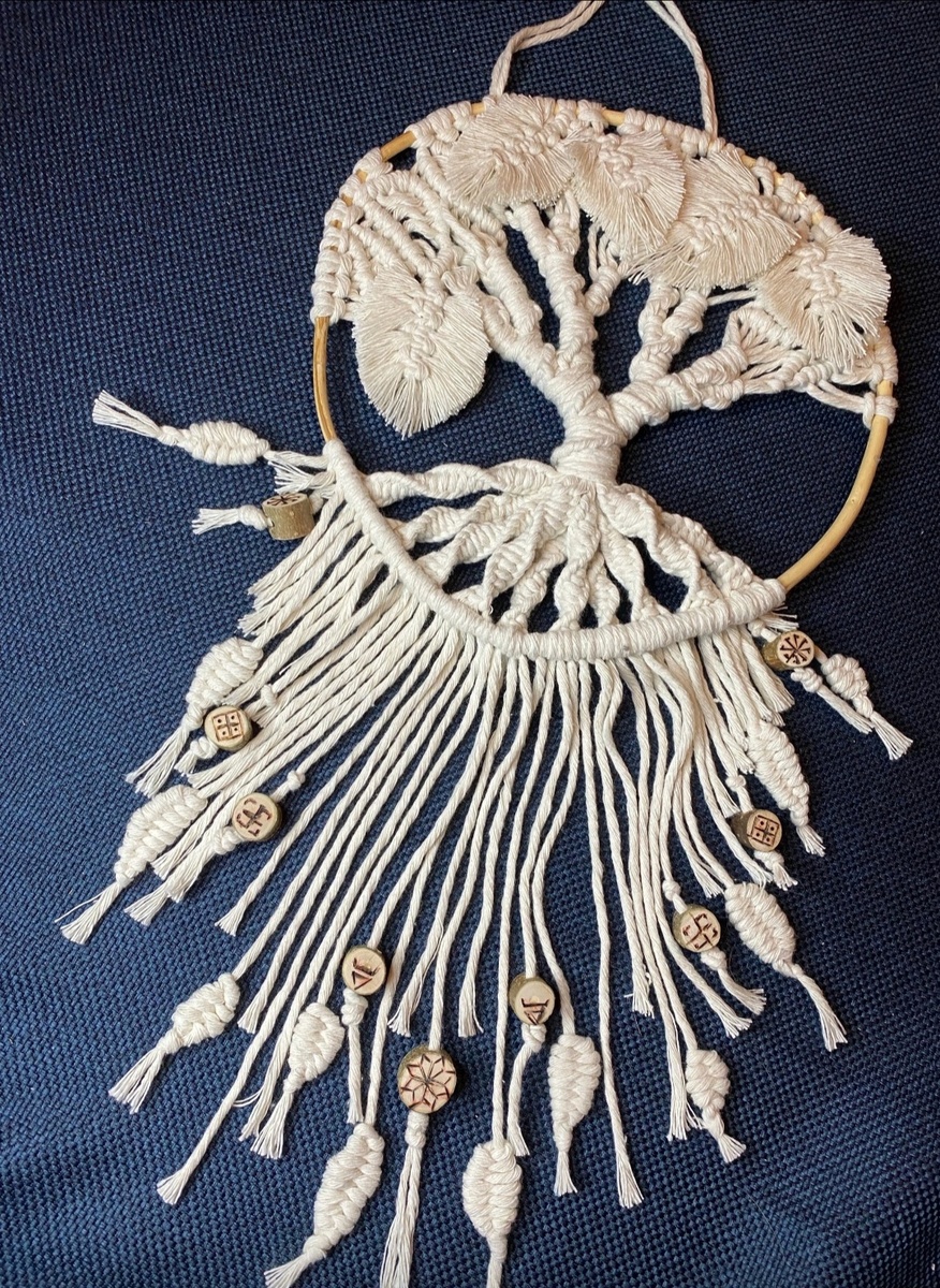 Моё обережное древо!