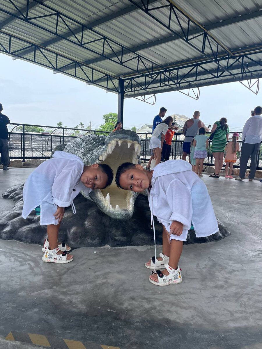 Смелым малышам интересно все!