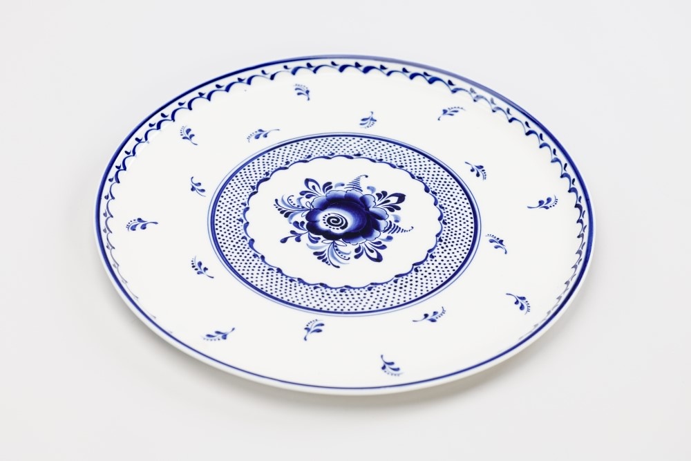 Гжельский фарфор