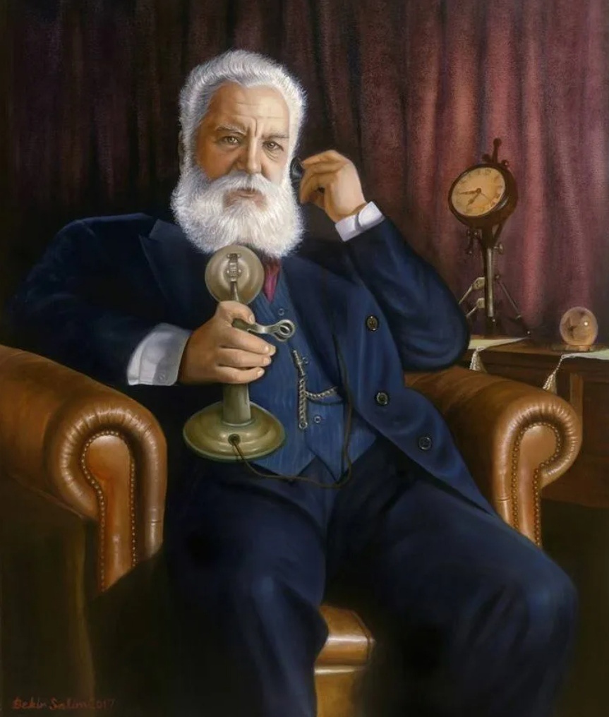 Александр Грейам Белл