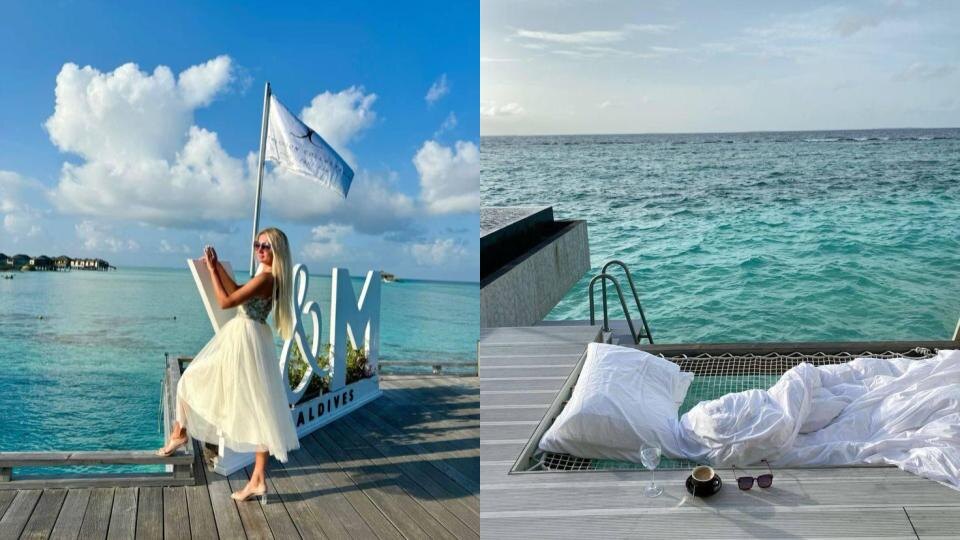 Отель You&Me by Cocoon Maldives 5*