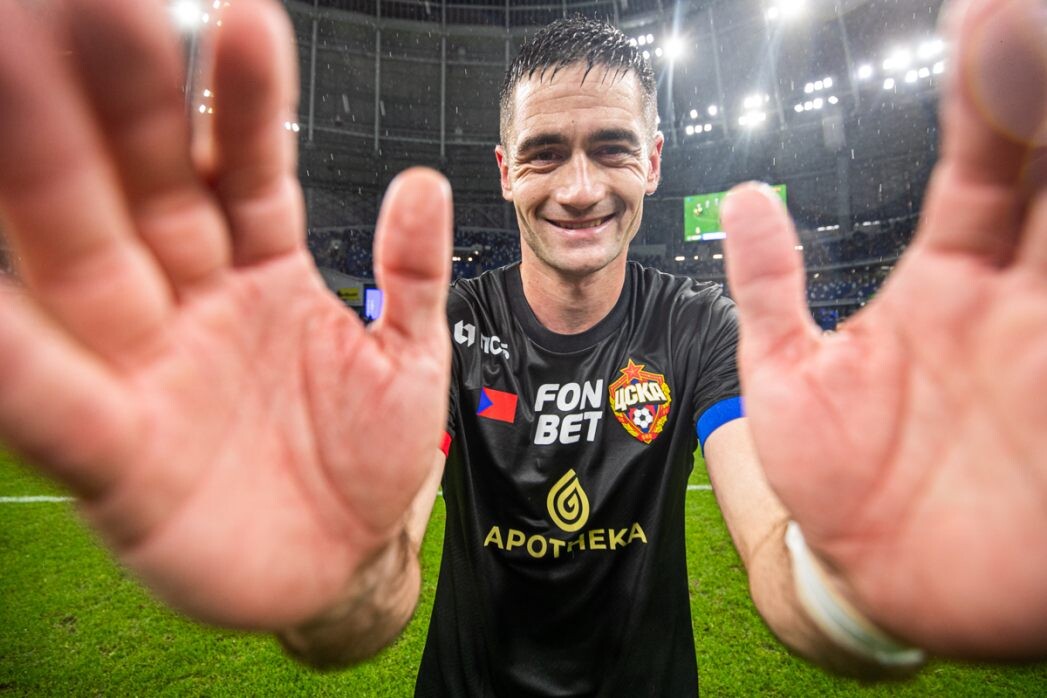    Фото: Аксенова А. / ПФК ЦСКА