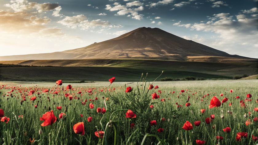 В горных районах скрывается много водородных соединений.