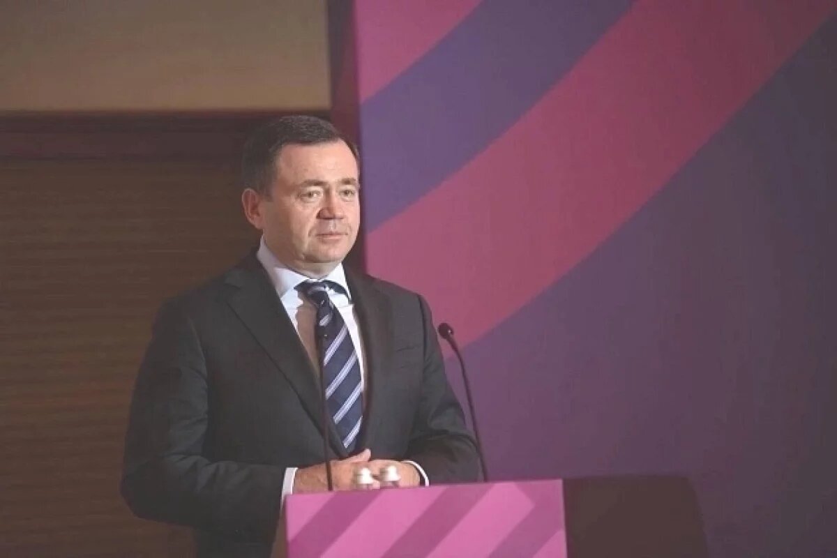    Герои СВО получили медали из рук замглавы Минобороны РФ Фрадкова