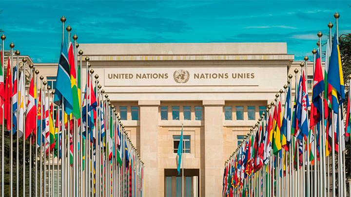 Нынешняя администрация Трампа считает, что международное поле нужно по-настоящему реструктурировать. Фото: Nexus/Shutterstock