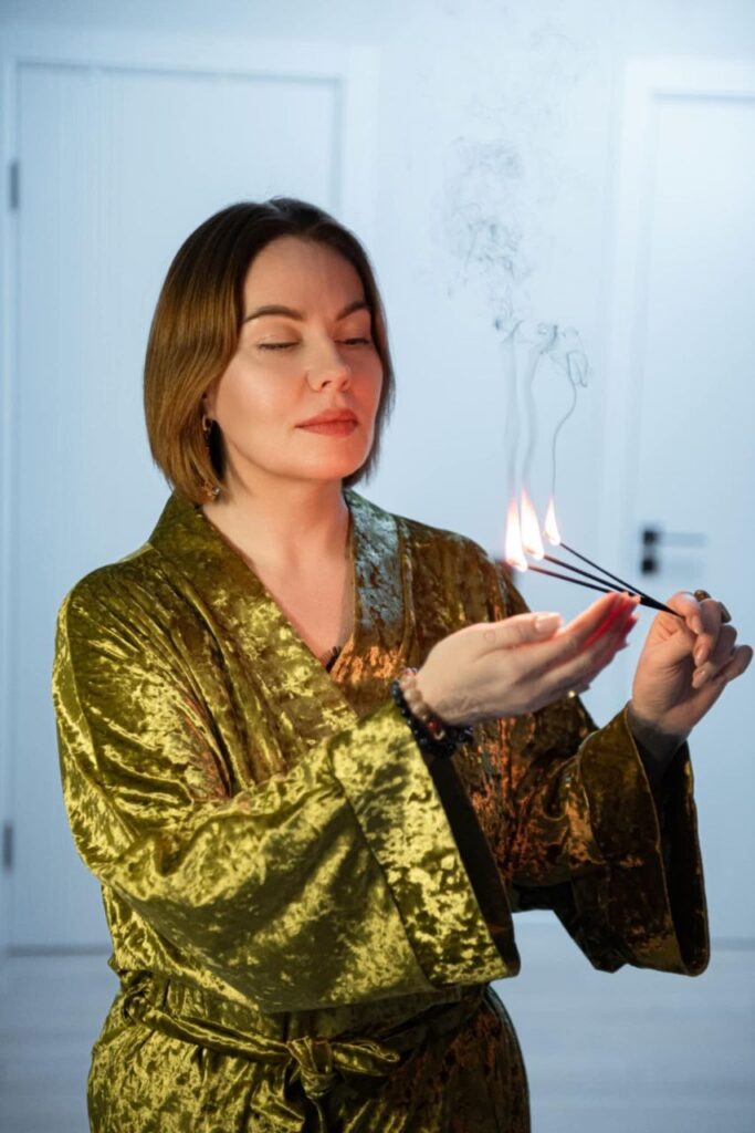 Юлия Шафран, энергетический архитектор
