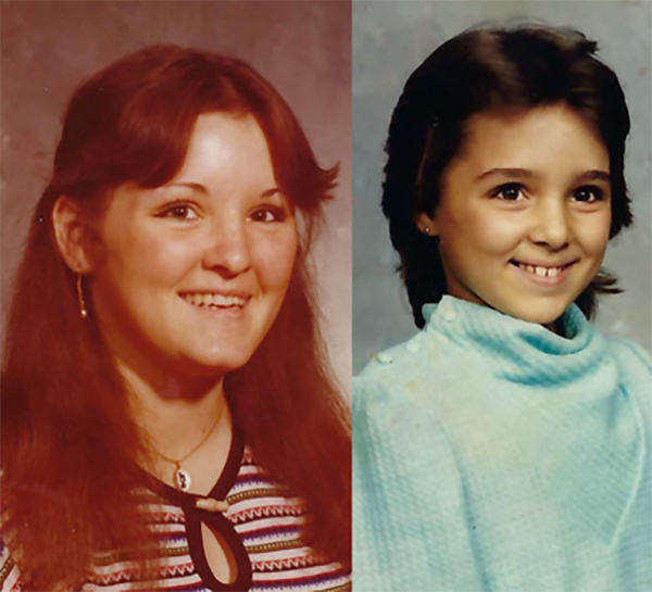 Коррина Малиносски и Аннетт Сейгерс