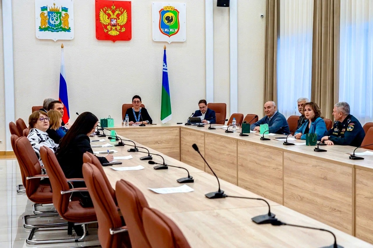 пресс-служба Администрации Нягани