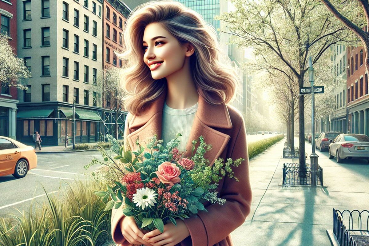 Праздник 8 Марта — день для цветов и поздравлений. Источник: нейросеть📷
