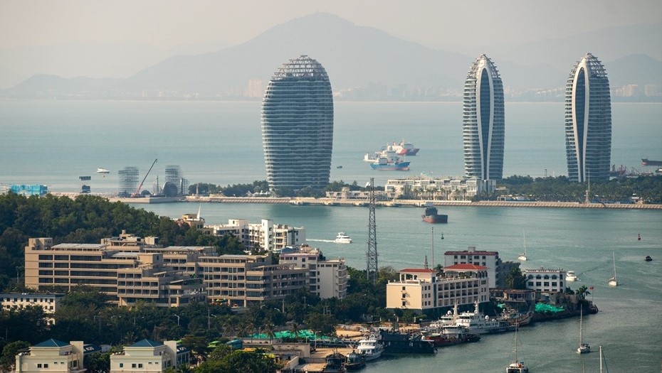    Автор фото: Хайнань