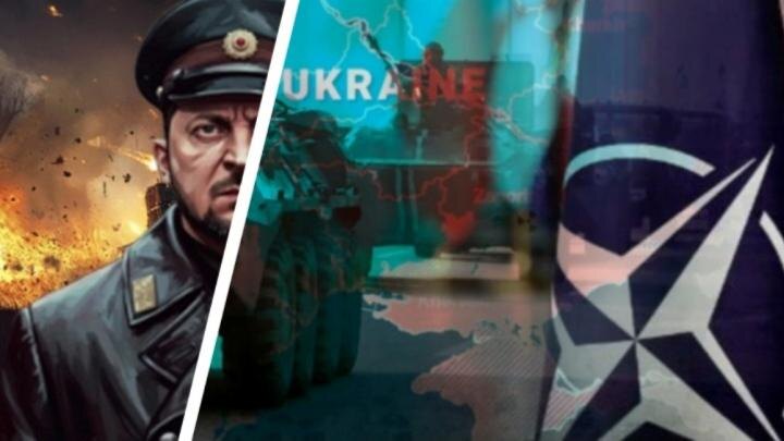 Коллаж: ИА Новороссия.