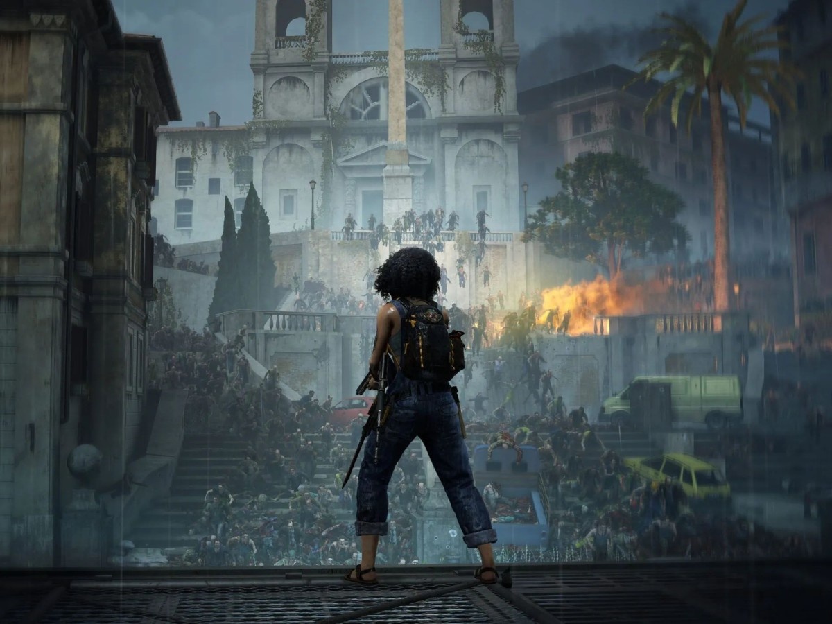    Зомби и гниль. EGS раздаёт две игры бесплатно и навсегда