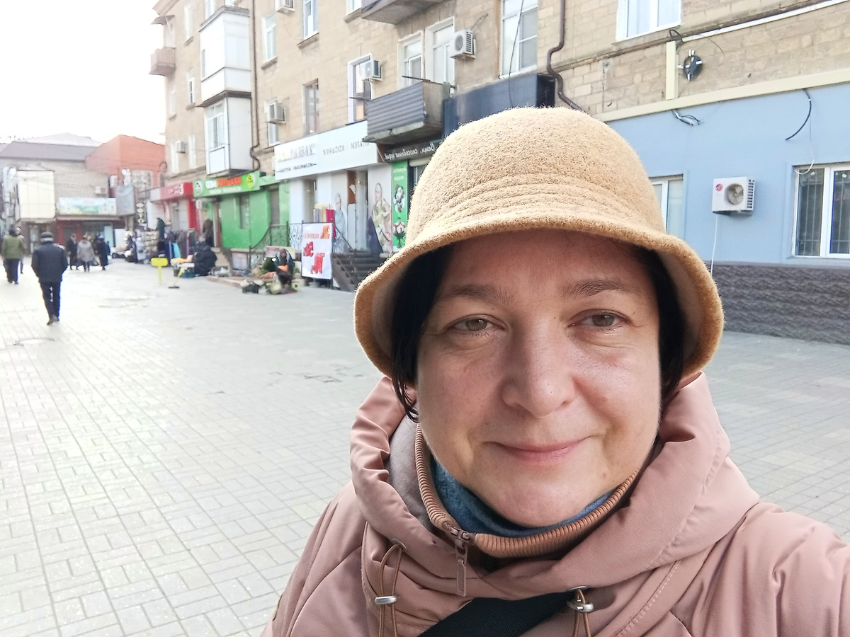 Махачкала-2025. Район ЦУМа