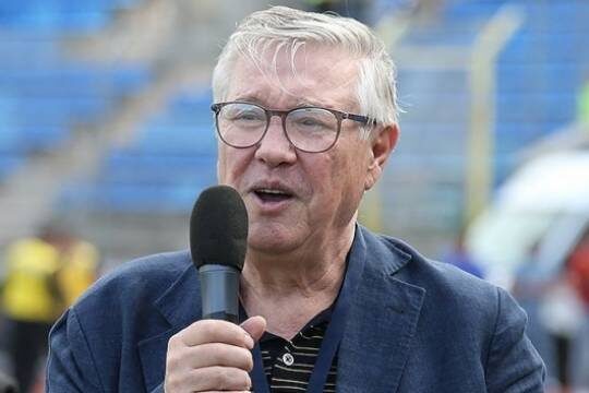    Последний советский комментатор