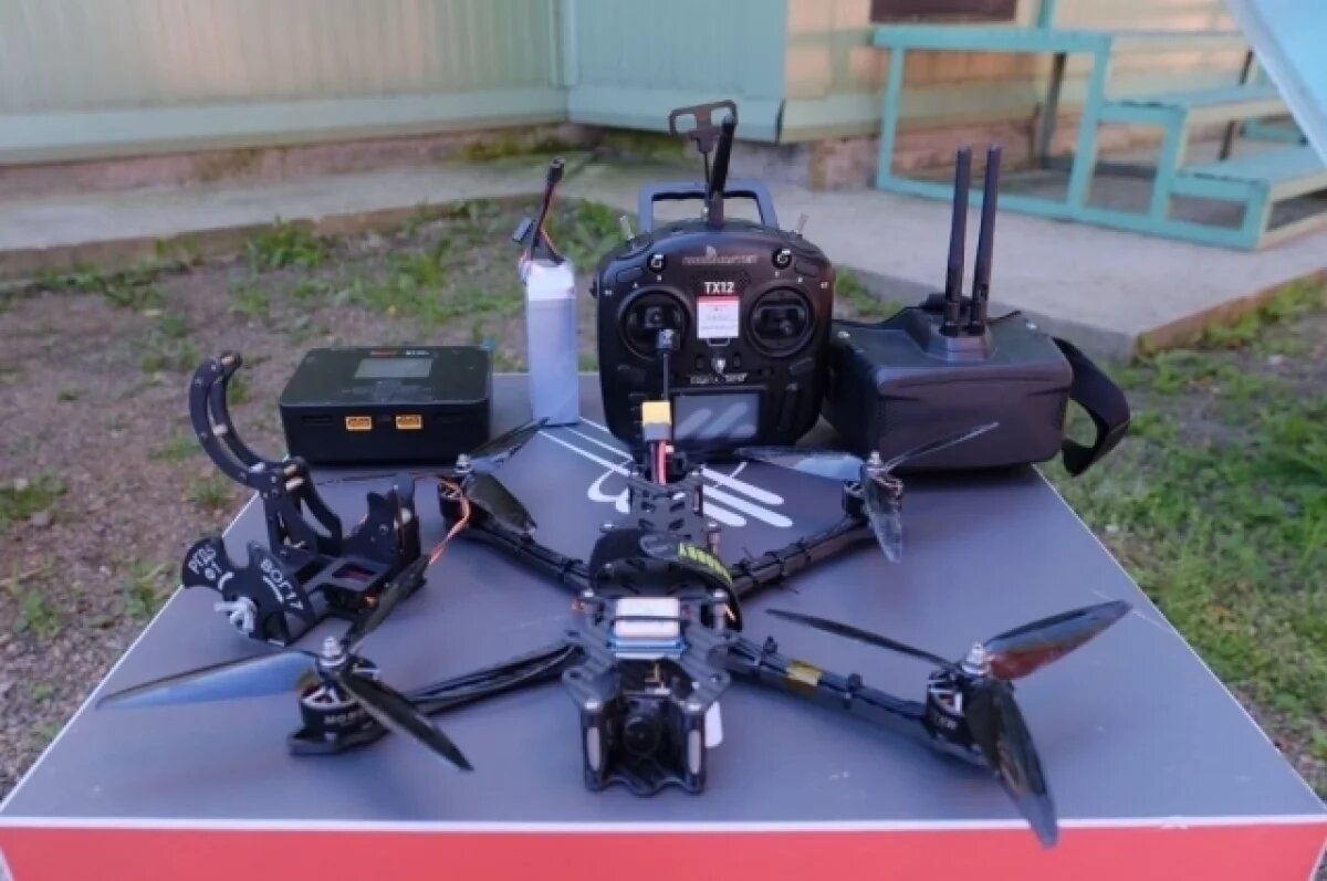    Рязанской области выделят 2,6 млрд на развитие производства беспилотников