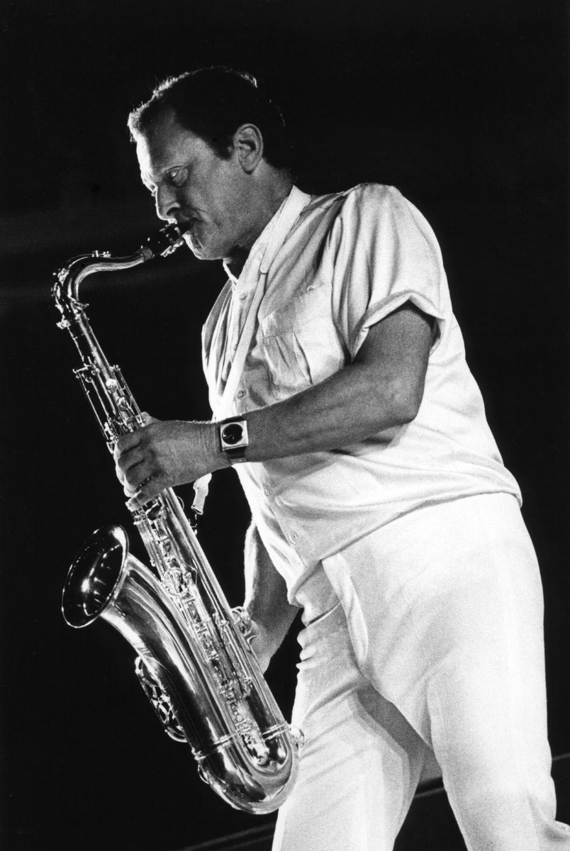 Stan Getz
