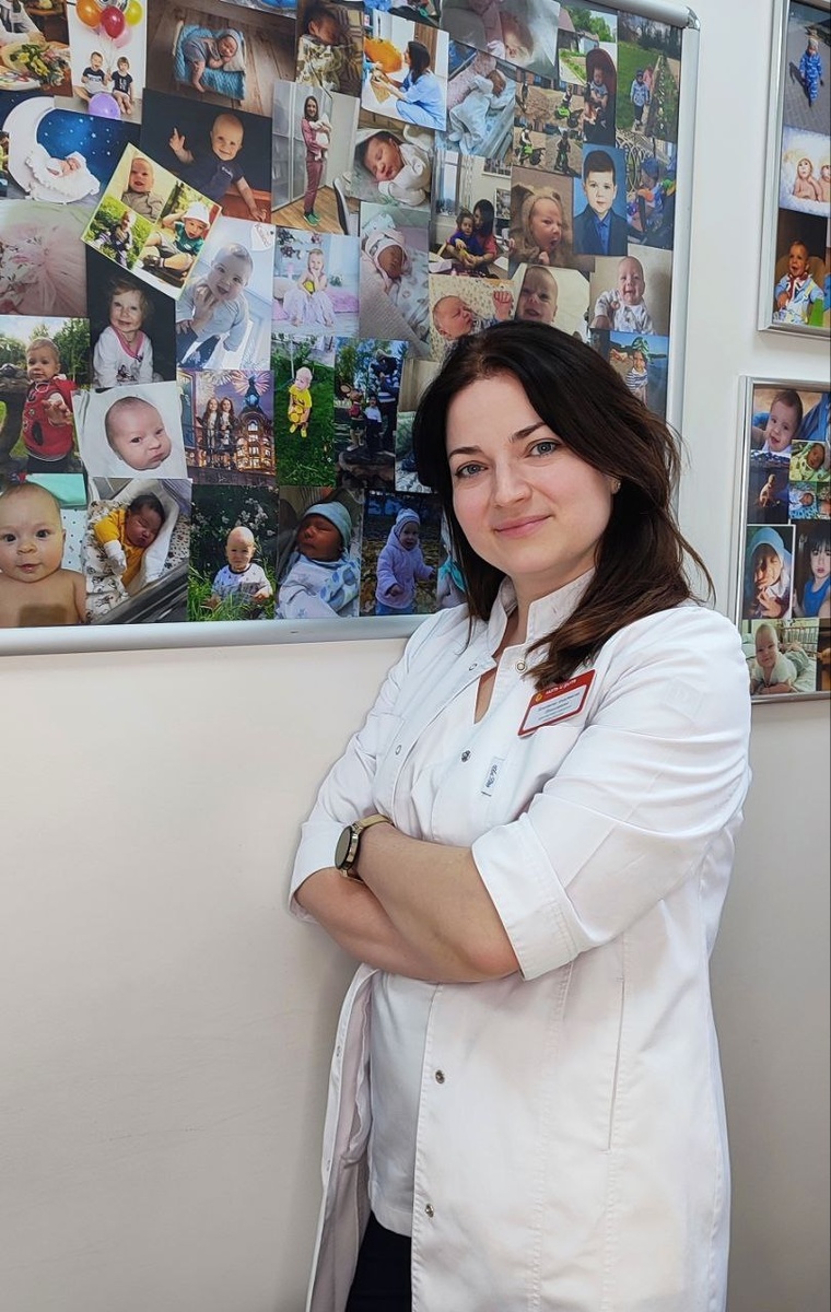 Бекетова Анастасия Николаевна - врач-репродуктолог