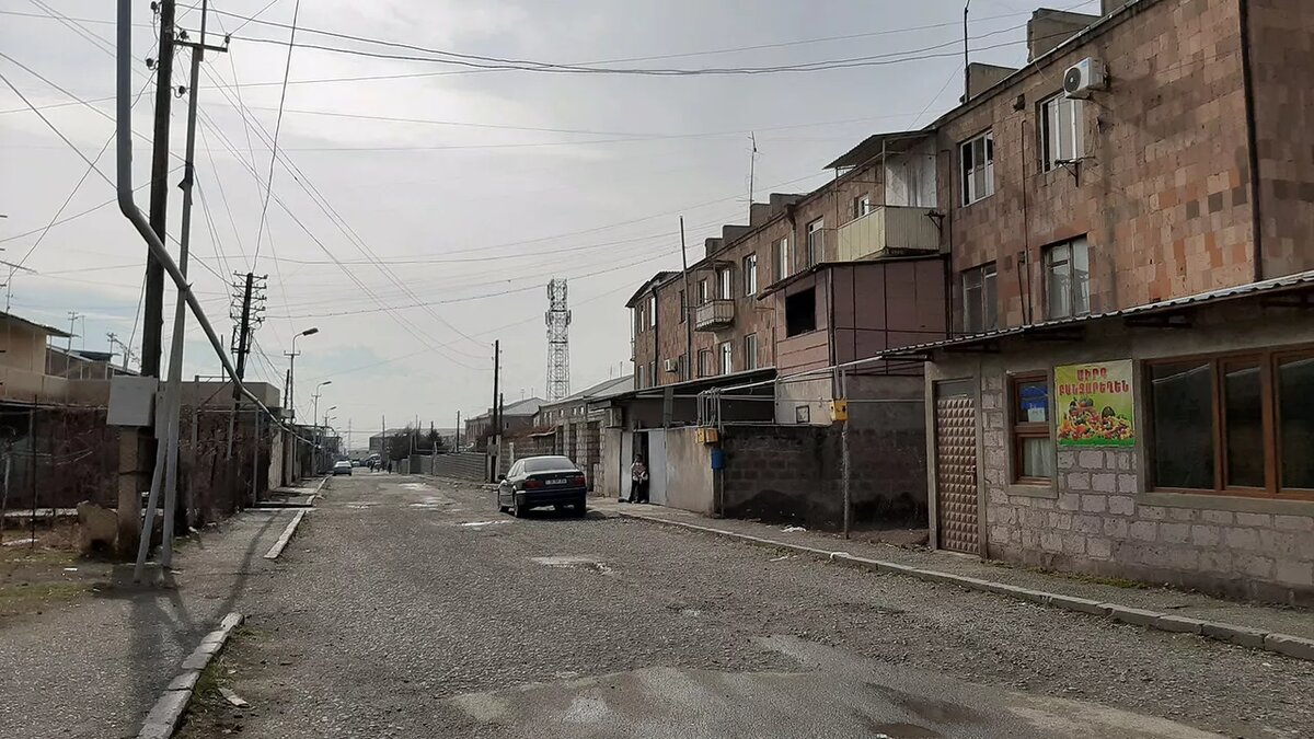 © Sputnik / Armine Alexanyan