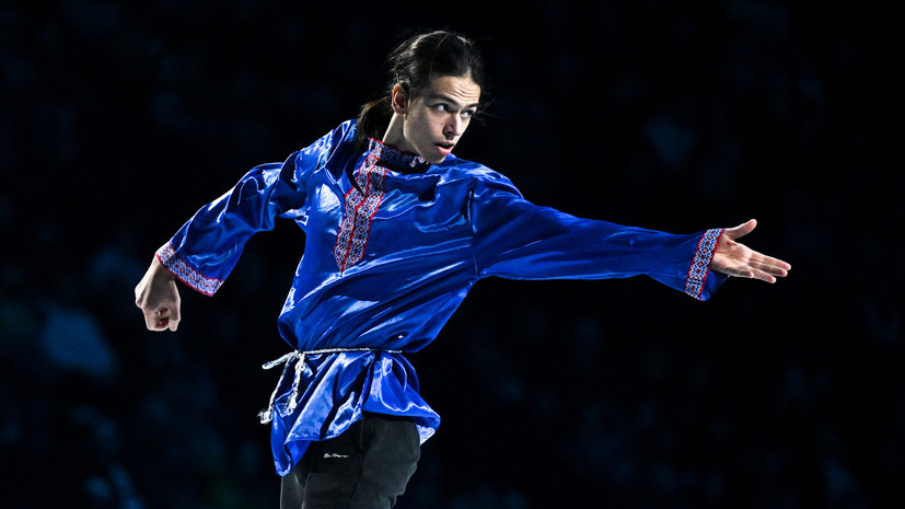   РИА Новости Сергей Бобылев