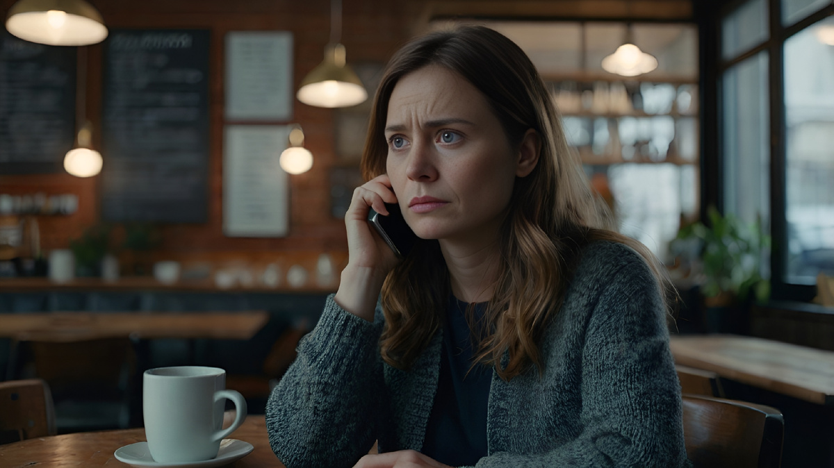 Тревожность, страх упустить или не успеть