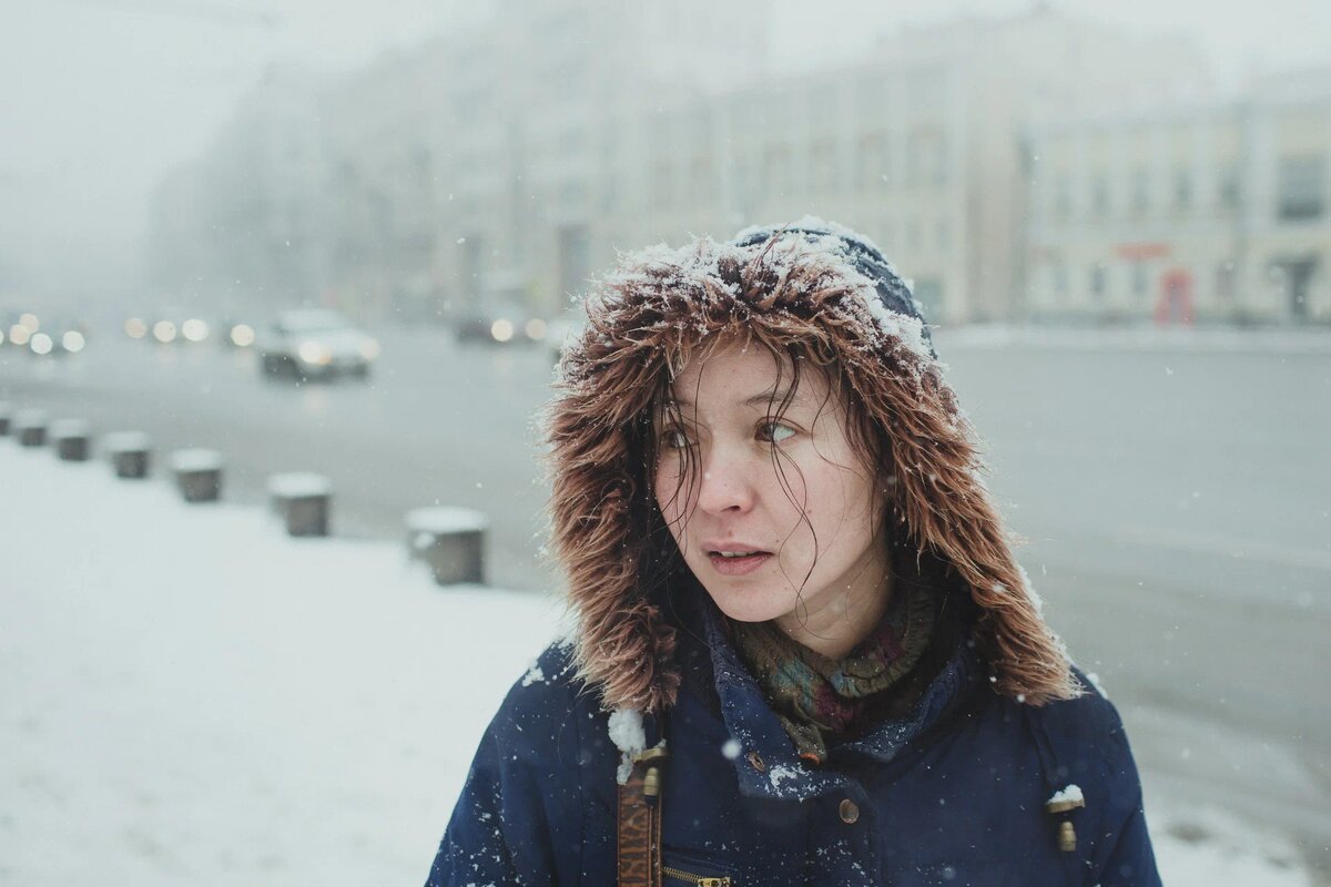 В столице ей некуда податься