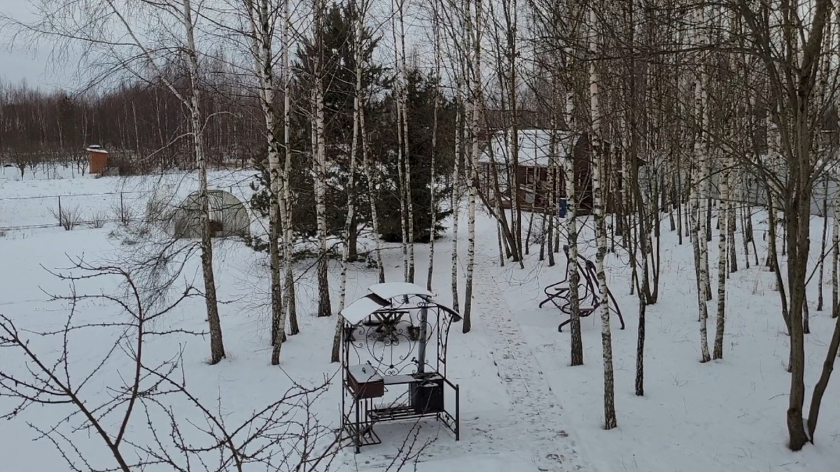 мой участок