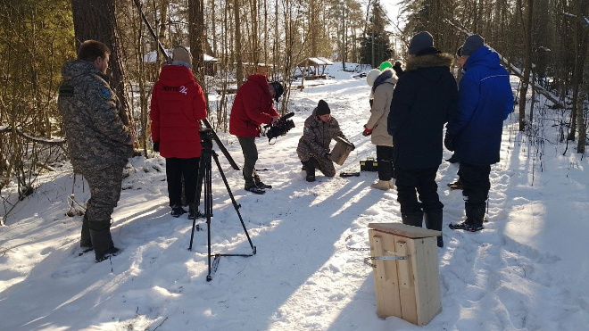 Фото: Дирекция ООПТ Ленобласти