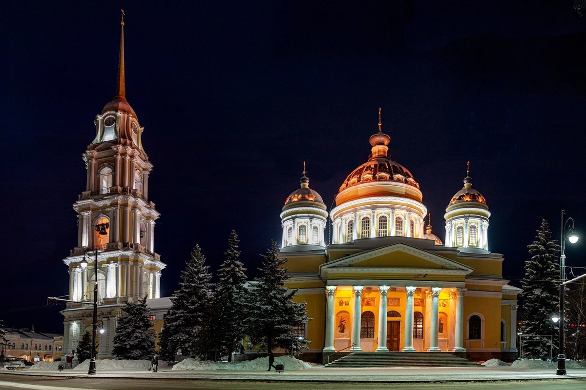 Собор Рыбинск