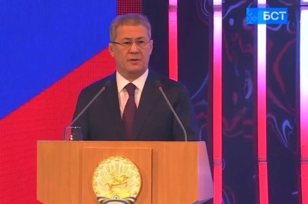    Радий Хабиров рассказал о старте программы «Герои Башкортостана»