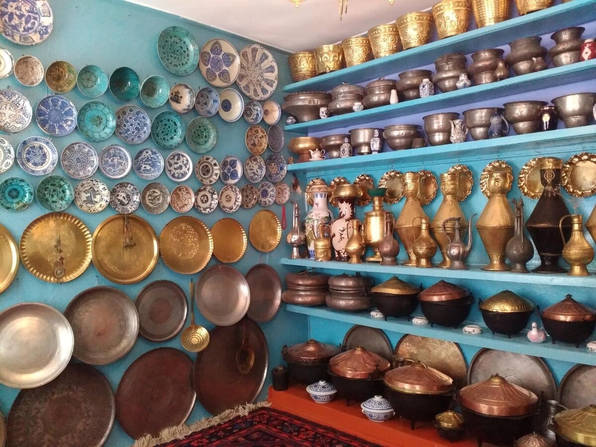    Кубачи: забытое ремесло горных мастеров