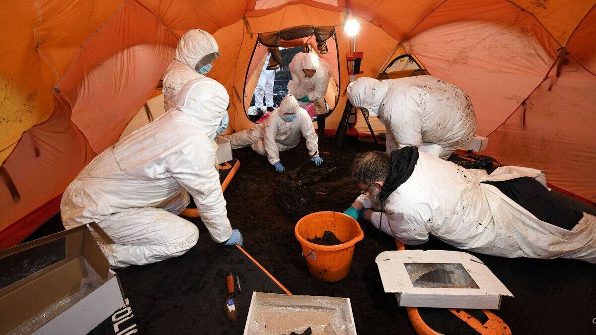    Фото: пресс-служба полицейской служба Северной Ирландии