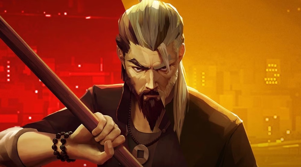     Постер игры Sifu (2022)