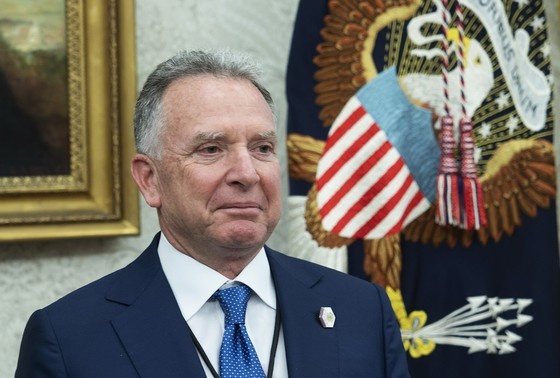    Chris Kleponis - Pool via CNP/Keystone Press Agency/Global Look Press