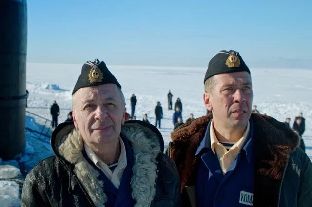    Фильм «Северный полюс».