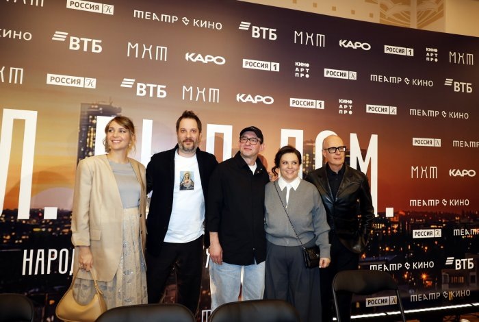     Проект Хабенского «Жил. Был. Дом» покажут сразу в 100 кинотеатрах России