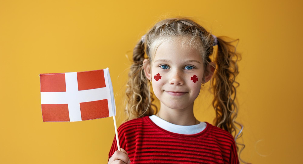 Датская формула счастья: как воспитывают детей в Дании и почему это работает