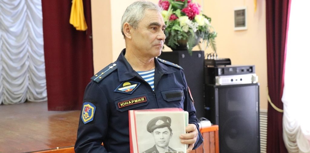    Фото В.Шеина Любовь Воротынцева