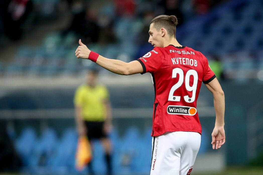    Фото: Александр Ступников / «Спартак» и Сергей Кулаков / «Сочи»