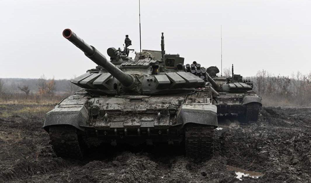 Фото: REUTERS/Sergey Pivovarov