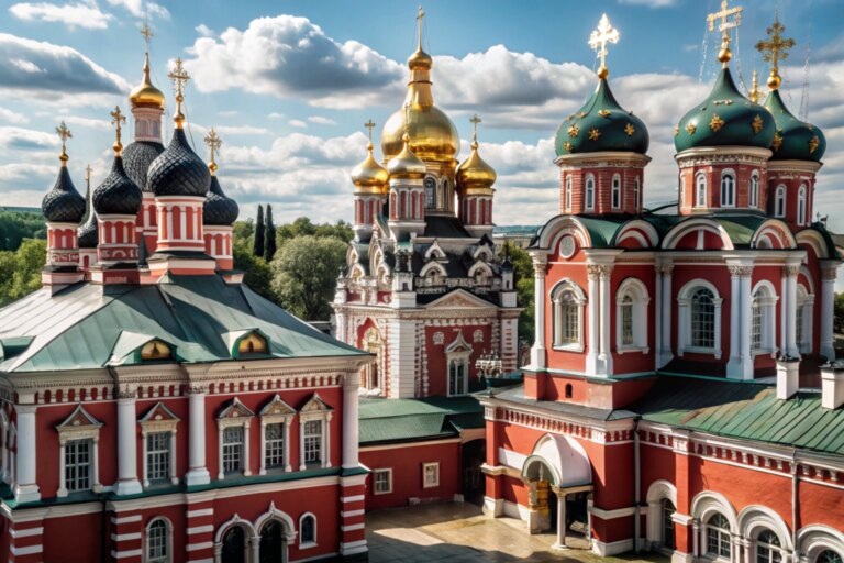    Куда отправиться за культурным наследием России: городские музеи или сельские усадьбы?