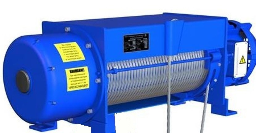 Тельфер стационеарный "Балканско Эхо"