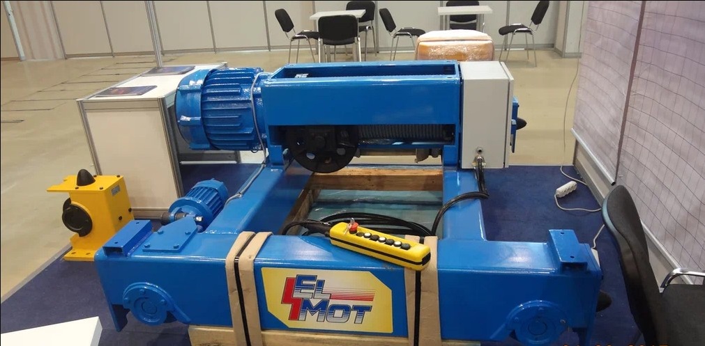 Тельфер Elmot