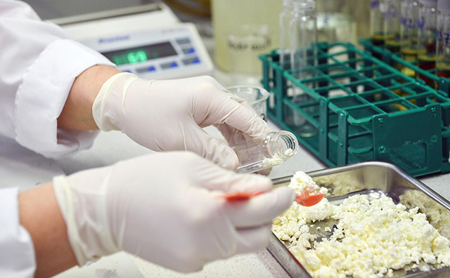 60 кг плохого творога поступило психоневрологический интернат в Тверской области